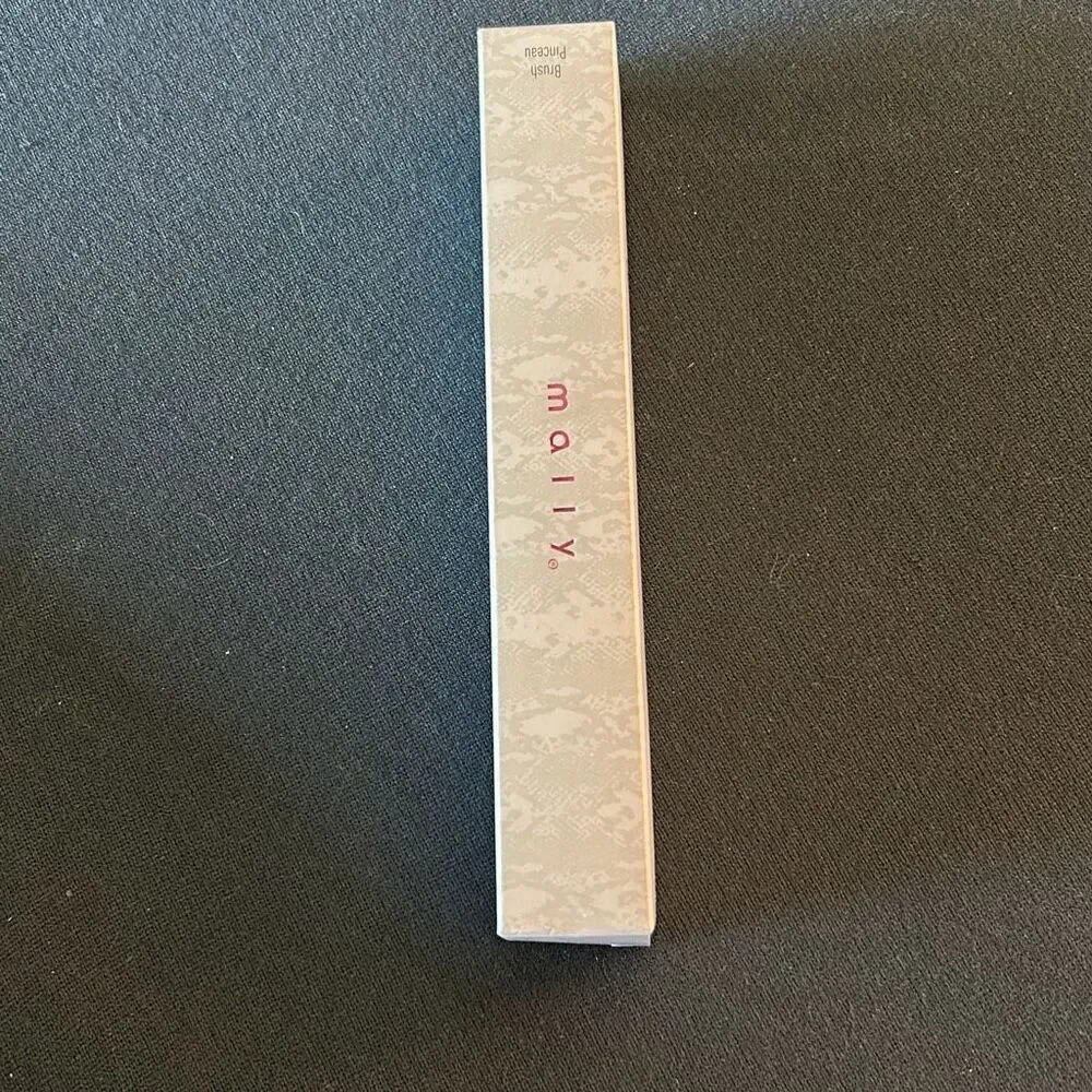 MALLY Double Ended Makeup Brush